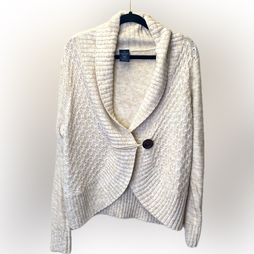 Fancy Cardigan